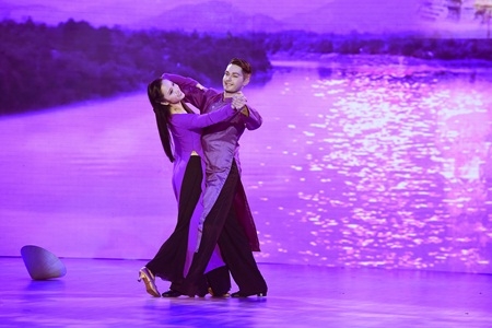 Liveshow 3 Bước nhảy ho&agrave;n vũ 2016: Vũ Ngọc Anh, Minh Trung dừng cuộc chơi