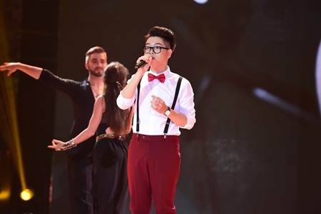 Liveshow 3 Bước nhảy ho&agrave;n vũ 2016: Vũ Ngọc Anh, Minh Trung dừng cuộc chơi