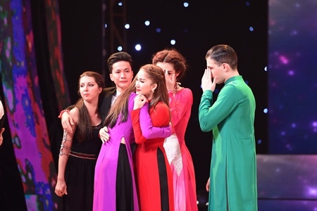 Liveshow 3 Bước nhảy ho&agrave;n vũ 2016: Vũ Ngọc Anh, Minh Trung dừng cuộc chơi