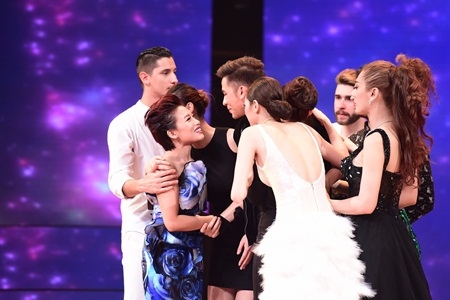 Liveshow 3 Bước nhảy ho&agrave;n vũ 2016: Vũ Ngọc Anh, Minh Trung dừng cuộc chơi