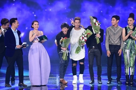 &nbsp;Ch&agrave;ng Bắp Ng&ocirc; Kiến Huy đ&atilde; phải n&oacute;i lời chia tay với chương tr&igrave;nh