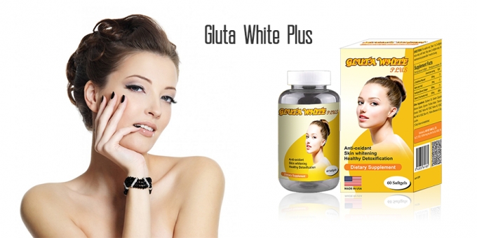 Vi&ecirc;n uống trắng da, trị n&aacute;m Gluta White Plus c&oacute; g&acirc;y t&aacute;c dụng phụ kh&ocirc;ng?