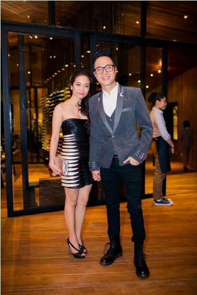 Tuy đ&atilde; chia tay nhiều lần do c&ocirc;ng việc của cả 2 c&oacute; nhiều kh&aacute;c biệt, nhưng hiện tại họ vẫn giữ được t&igrave;nh y&ecirc;u như thuở ban đầu. Ảnh: Internet.