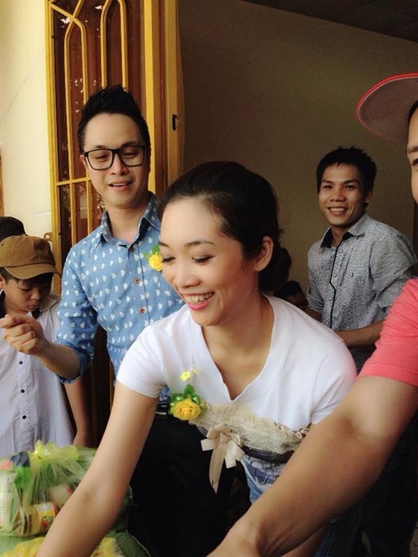 H&eacute; lộ nhan sắc người t&igrave;nh 15 năm của Nhật Tinh Anh