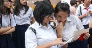 Thi THPT Quốc gia 2016: Bị đình chỉ sẽ “rớt” tốt nghiệp và xét tuyển