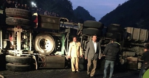 Xe bồn đấu đầu xe khách ở Hòa Bình: Hé lộ nguyên nhân gây tai nạn