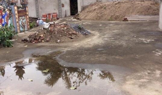 Chùa Đại Lộ - Thường Tín rơi vào quên lãng, xuống cấp trầm trọng