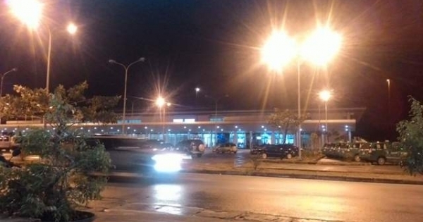 “Hàng nóng” phát hiện ở sân bay Phú Bài là “đồ giả”