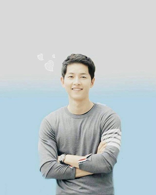 Ng&acirc;y ngất với nhan sắc mỹ nam Song Joong Ki trong &ldquo;Hậu duệ của Mặt Trời&rdquo;