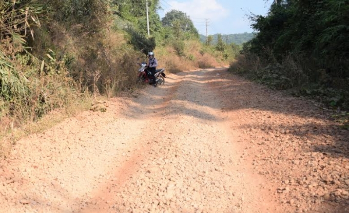 Đoạn đường gian nan.