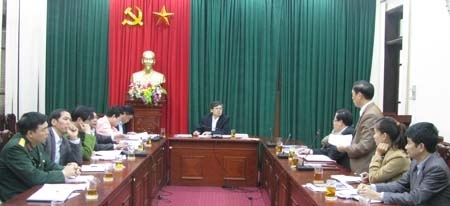 Tuần lễ Quốc gia ATVS Lao động - PCCN lần 18 diễn ra tại Hưng Yên