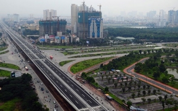 Tiếp tục triển khai dự án đầu tư xây dựng Vành đai 3