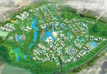 Điều chỉnh Quy hoạch chi tiết Khu du lịch sinh thái hồ Lụa