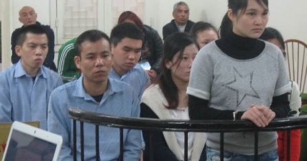 Mở hàng nghìn tài khoản ngân hàng bên Trung Quốc để “buôn tiền” trái phép