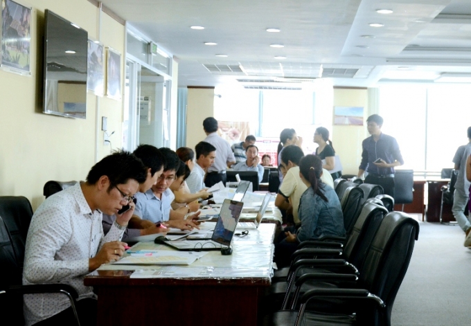 Euro Village ch&iacute;nh thức được mở b&aacute;n