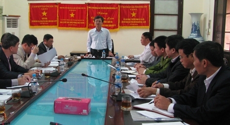 Hưng Yên thực hiện đồng bộ các biện pháp bảo đảm An toàn VSLĐ - PCCN