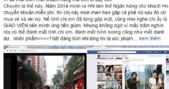 Nữ khách bị tố quỵt tiền vé máy bay, bêu tên trên Facebook