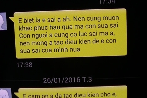 Đắk Nông: Bắt giam trung úy công an bị tố nhận tiền hối lộ