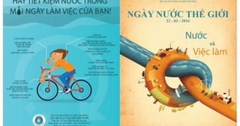 Việt Nam hưởng ứng ngày nước thế giới 2016