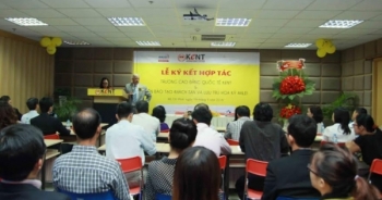 Lễ ký kết hợp tác “Đào tạo nguồn nhân lực chuyên ngành du lịch”