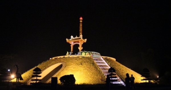 Thành cổ Quảng Trị: Mỗi tấc đất, mỗi ngọn cỏ mang tên một Anh hùng!