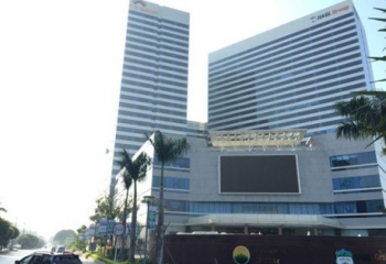 Bầu Đức khởi công giai đoạn 2 dự án Myanmar Centre