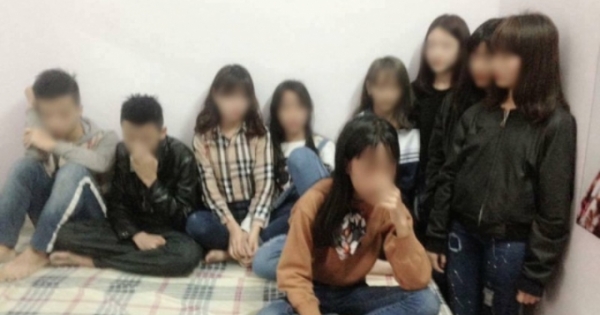 Vụ 9 học sinh trong nhà nghỉ: Có được tự tiện đưa hình ảnh người khác lên mạng xã hội?