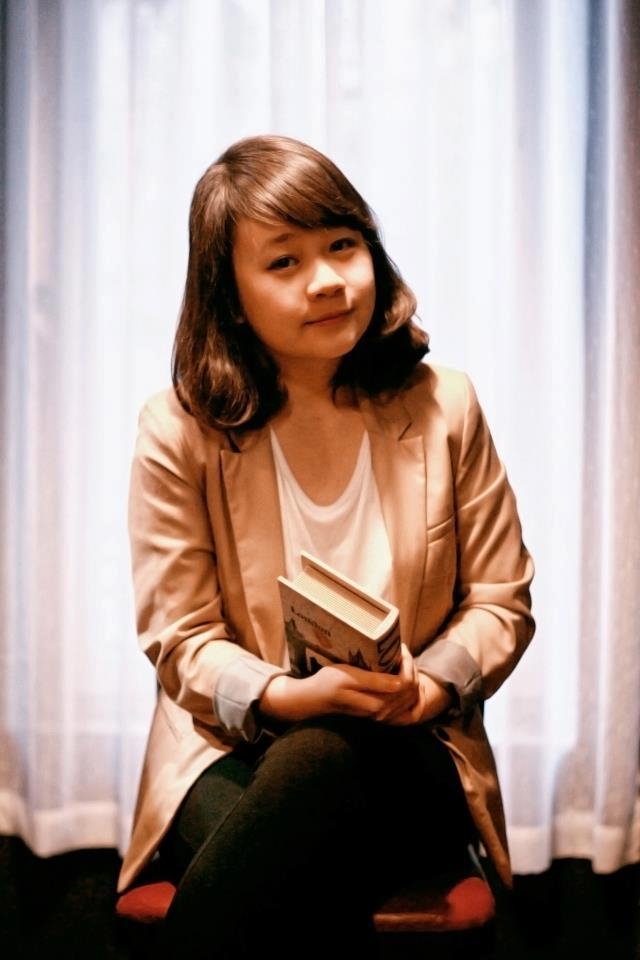 Đặng Hồng Ngọc - quản l&yacute; của Chi Pu.