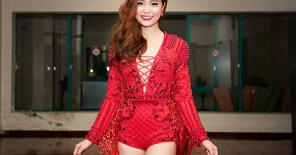 Hoàng Thùy Linh chính thức công khai tình cảm với Vĩnh Thụy