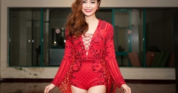 Hoàng Thùy Linh chính thức công khai tình cảm với Vĩnh Thụy