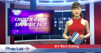Bản tin Chuyển động Showbiz 24/7 ngày 20/3/2016