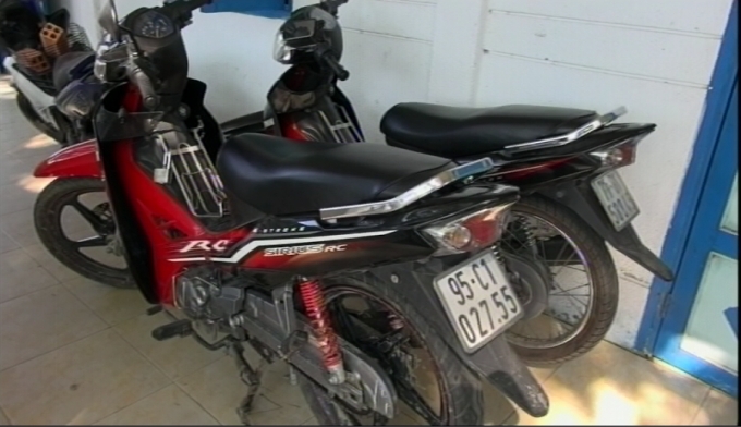 Tang vật vụ &aacute;n.