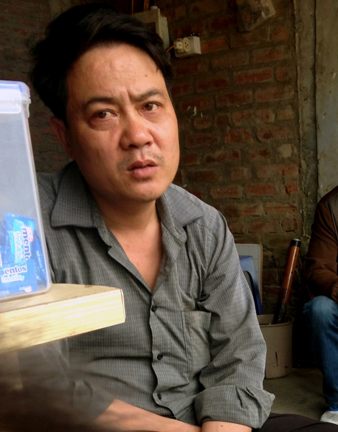 Anh Thủy chưa hết b&agrave;ng ho&agrave;ng sau khi tho&aacute;t chết