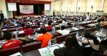 Thí sinh toàn quốc “so găng” vòng 2 giải vô địch tiếng Anh 2016