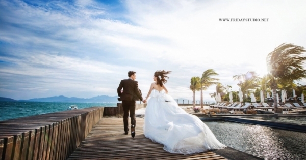 Siêu khuyến mại lên đến 12 triệu chỉ có tại Friday Studio