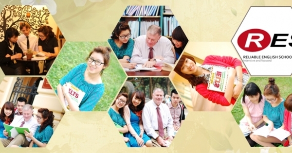 Trung tâm Anh ngữ RES tuyển nhân viên làm việc fulltime