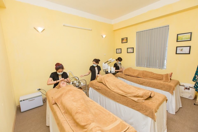 Ưu đ&atilde;i ch&agrave;o h&egrave; tại G SPA