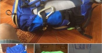 Phẫn nộ nhặt được đồ của du khách, ra giá "hậu tạ"... 10 triệu