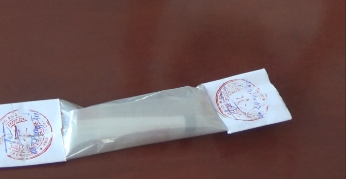 Phương tiện g&acirc;y &aacute;n của Tr&iacute;.