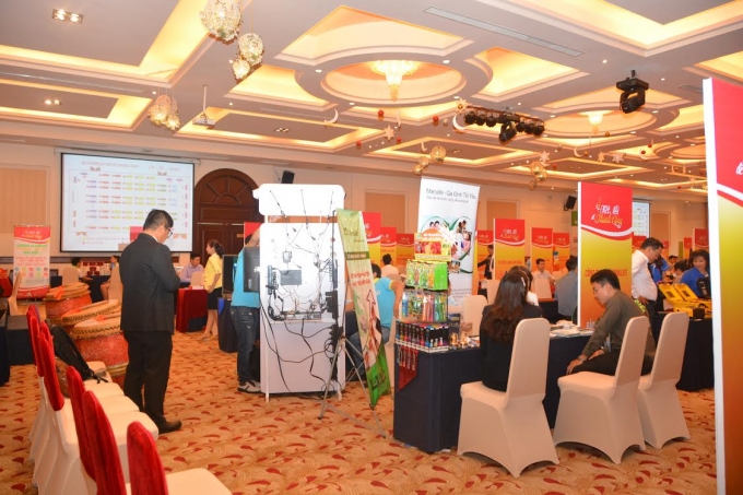 Doanh nghiệp th&agrave;nh vi&ecirc;n BNI Việt Nam tham gia gian h&agrave;ng.