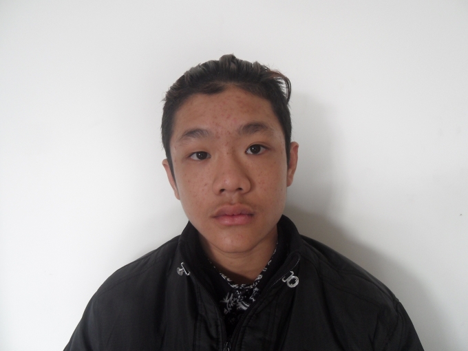 Đối tượng L&yacute; Hậu Hiếu.