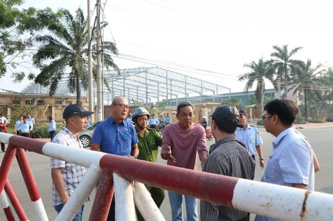 Lạm dụng ch&iacute;nh s&aacute;ch ưu đ&atilde;i của Chủ đầu tư,  doanh nghiệp ch&acirc;y ỳ kh&ocirc;ng đ&oacute;ng ph&iacute;