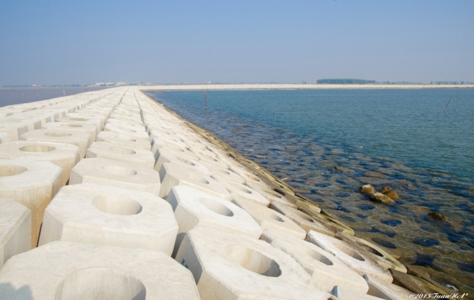 H&igrave;nh ảnh Khối Haro trải d&agrave;i của dự &aacute;n khi được nghiệm thu ho&agrave;n th&agrave;nh.