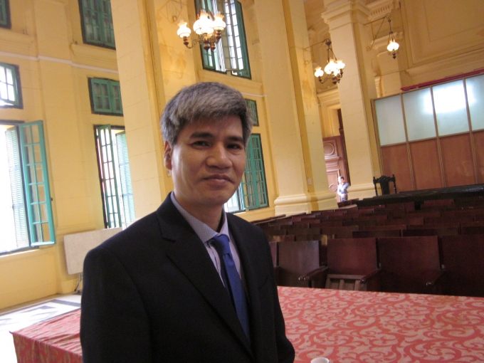 &Ocirc;ng L&ecirc; Văn Minh, Thẩm ph&aacute;n TAND tối cao