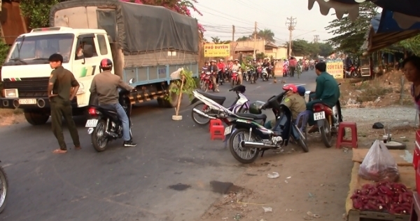 Mâu thuẫn khi nhậu, nam thanh niên bị bạn thân đâm chết