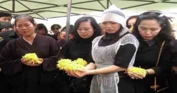 Toàn cảnh lễ tiễn biệt nhạc sỹ, ca sỹ Trần Lập