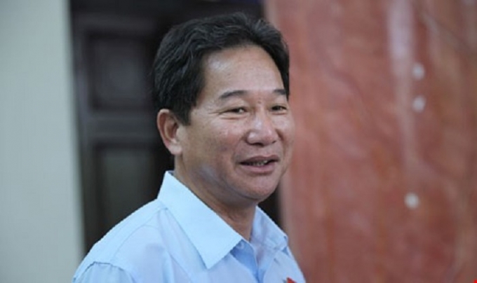 ĐBQH Nguyễn B&aacute; Thuyền.