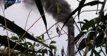 TP HCM: Ô nhiễm nghiêm trọng tại cơ sở sản xuất muối