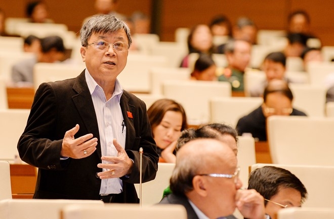 Đại biểu Trương Trọng Nghĩa: