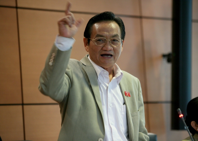 Đại biểu Trần Du Lịch (TP HCM): &ldquo;Nguy cơ nợ c&ocirc;ng&rdquo; l&agrave; do cơ chế &ldquo;xin - cho&rdquo;, thiếu tự chủ.